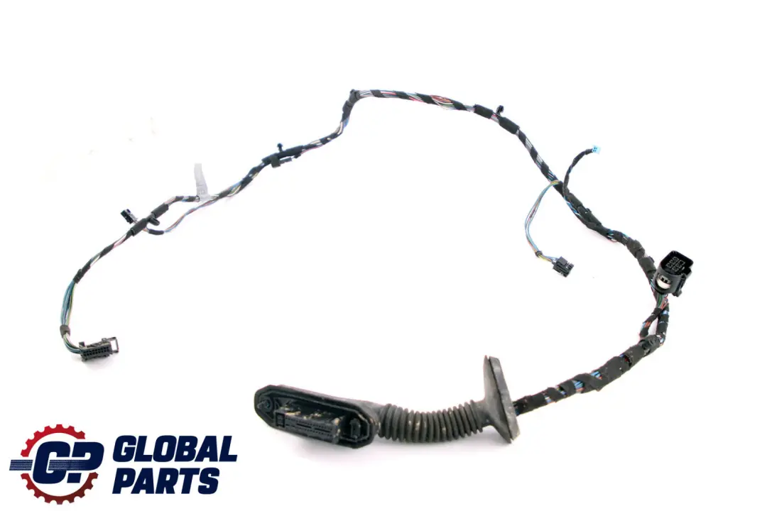 BMW E87 Conductor Lado Derecho Offside O / Puerta Delantera Mazo De cables Loom