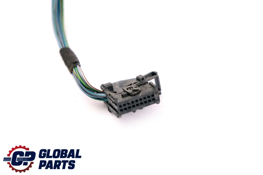 BMW E87 Conductor Lado Derecho Offside O / Puerta Delantera Mazo De cables Loom