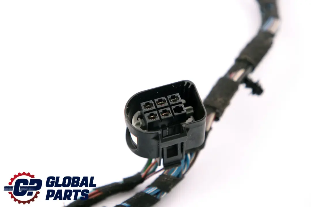 BMW E87 Conductor Lado Derecho Offside O / Puerta Delantera Mazo De cables Loom