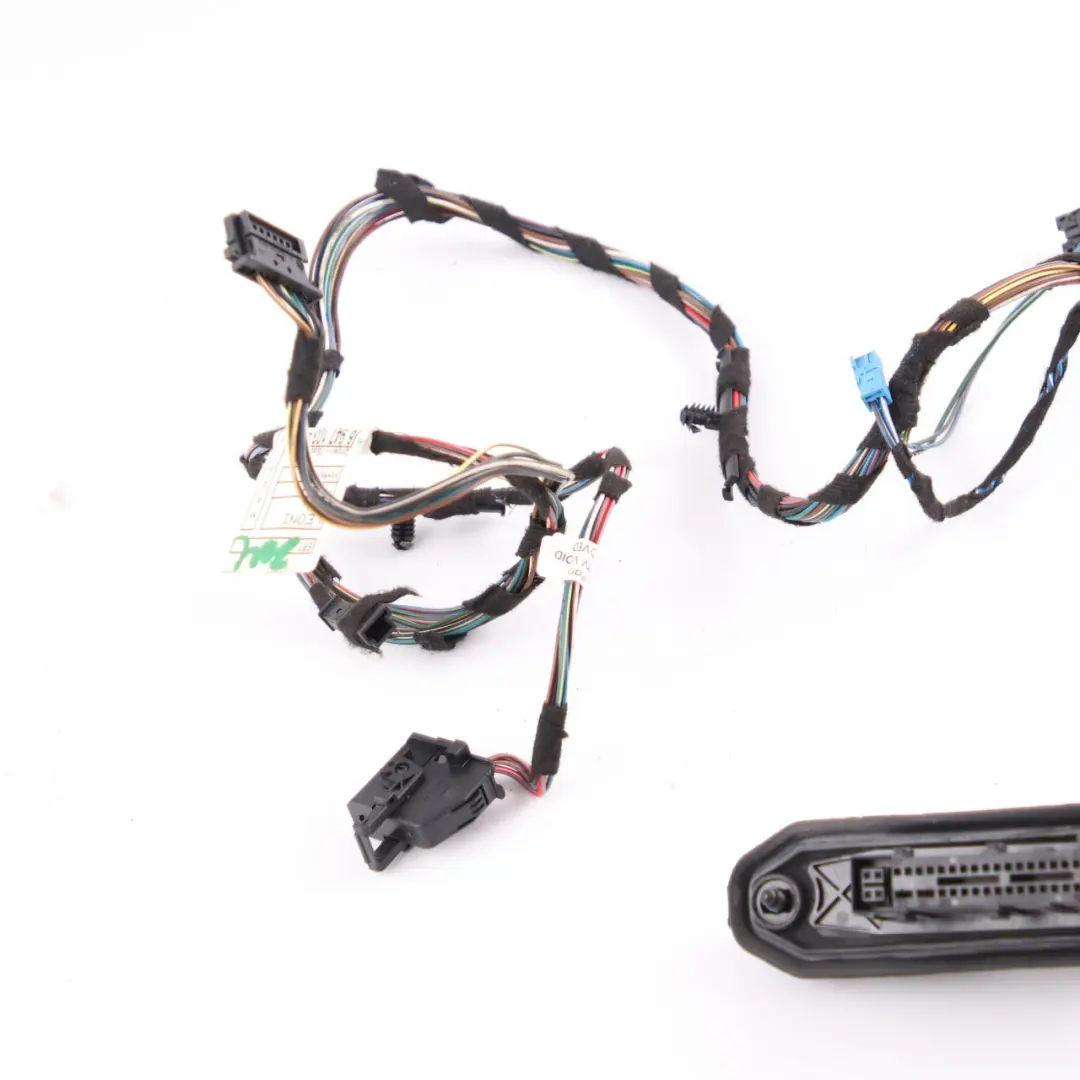 Door Wiring BMW E87 Passenger's Side N/S Front Door Cable Loom Harness 6947103