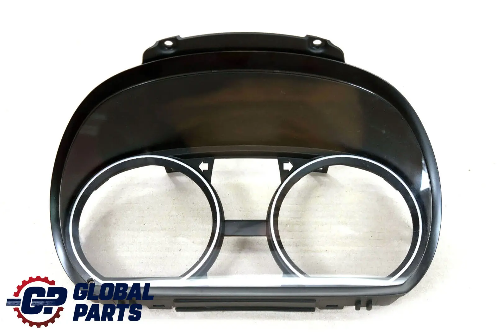 BMW 1 er E81 E82 E87 E87N E88 Kombiinstrument Tachoglas Abdeckung 6947136