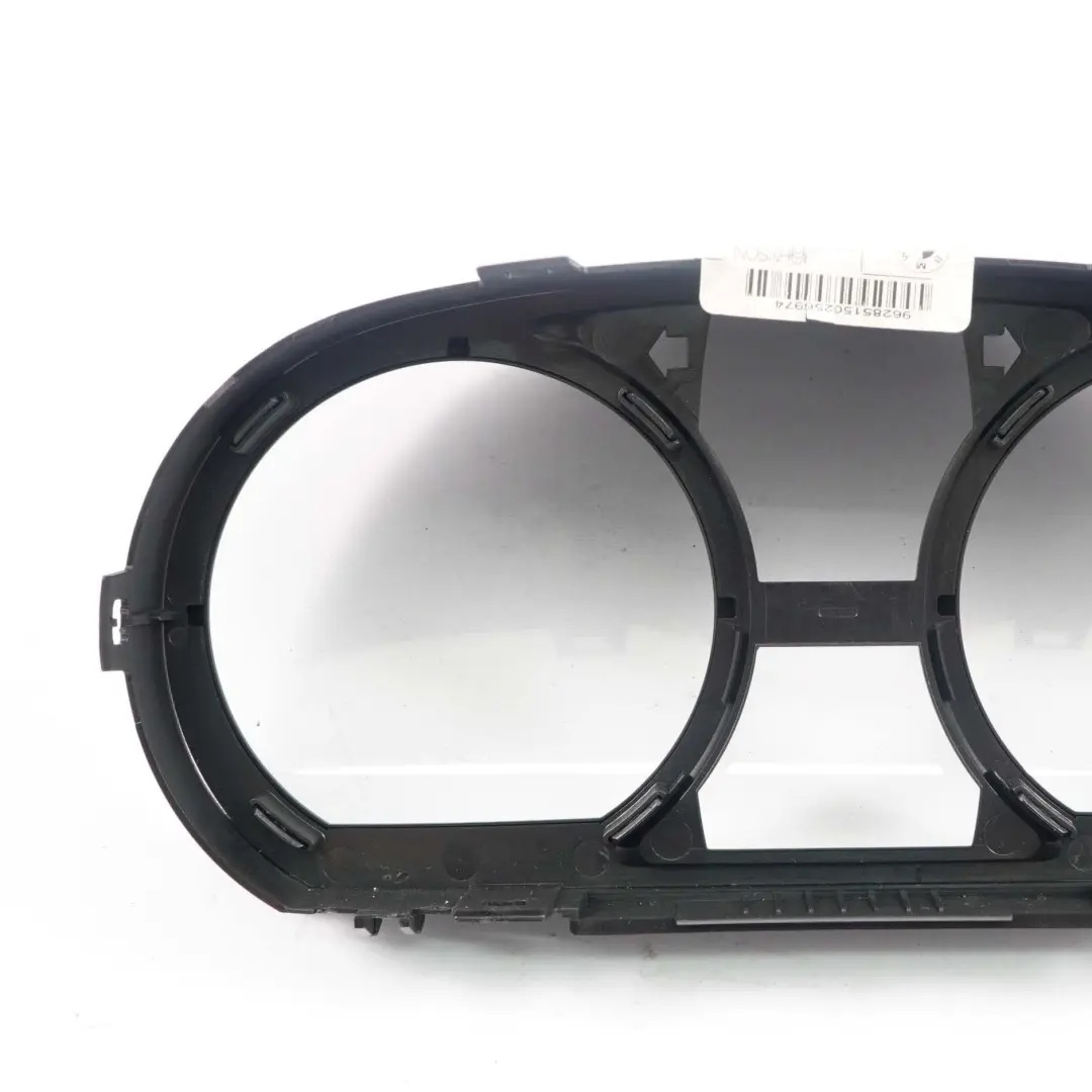 BMW E81 E82 E87 E87N E88 Instrumento Cluster Speedo Relojes Vidrio Cubierta