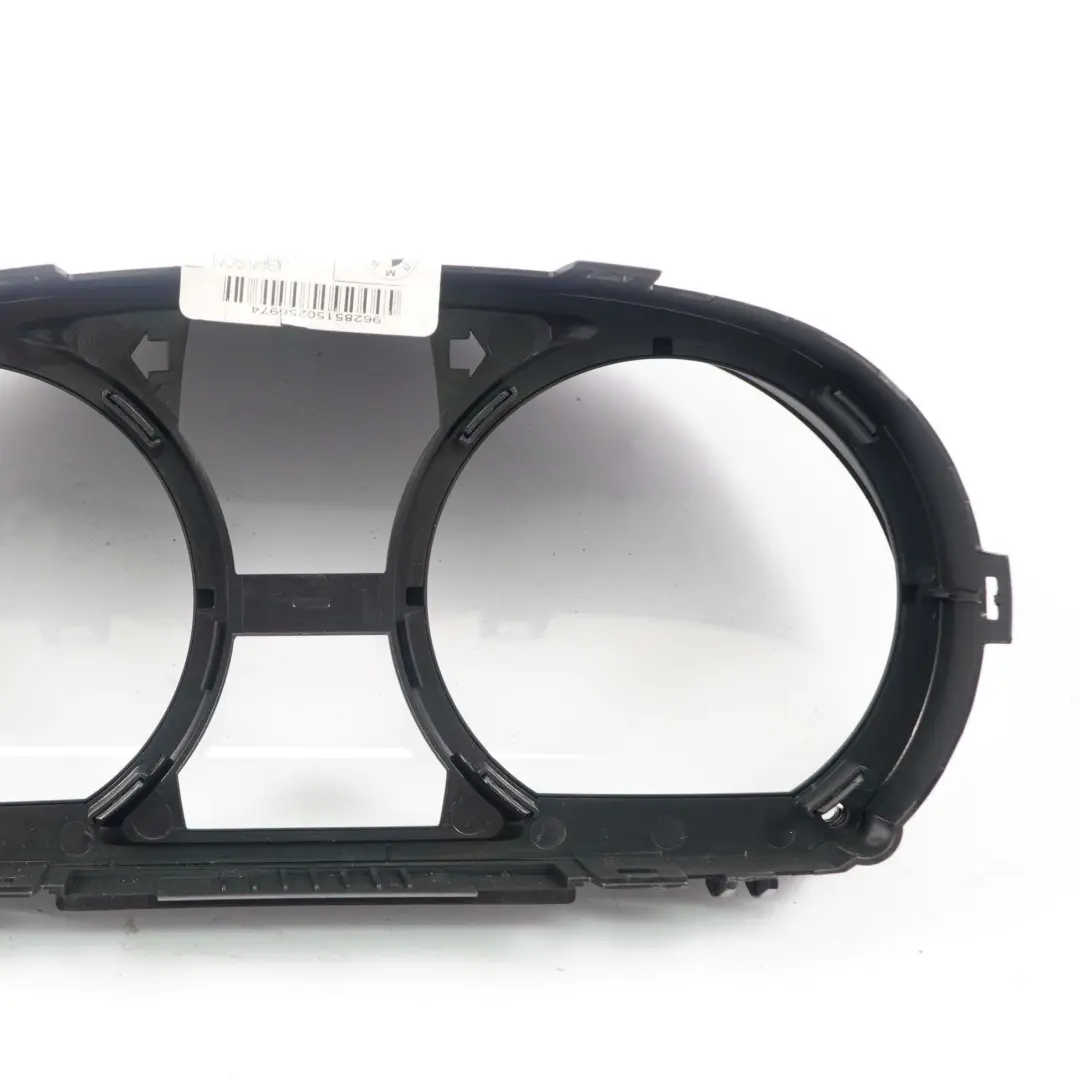 BMW E81 E82 E87 E87N E88 Instrumento Cluster Speedo Relojes Vidrio Cubierta