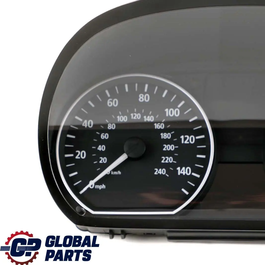 BMW 1 E81 E82 E87 E88 Instrument Cluster Speedo Clocks Petrol Automatic 6947136