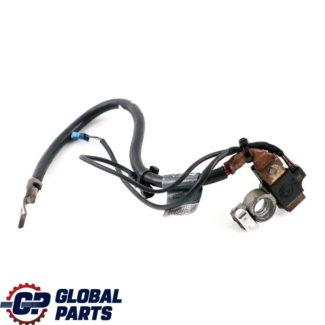 BMW 5 Series E61 Touring Negative Battery Lead Wire Cable Ground 6947498