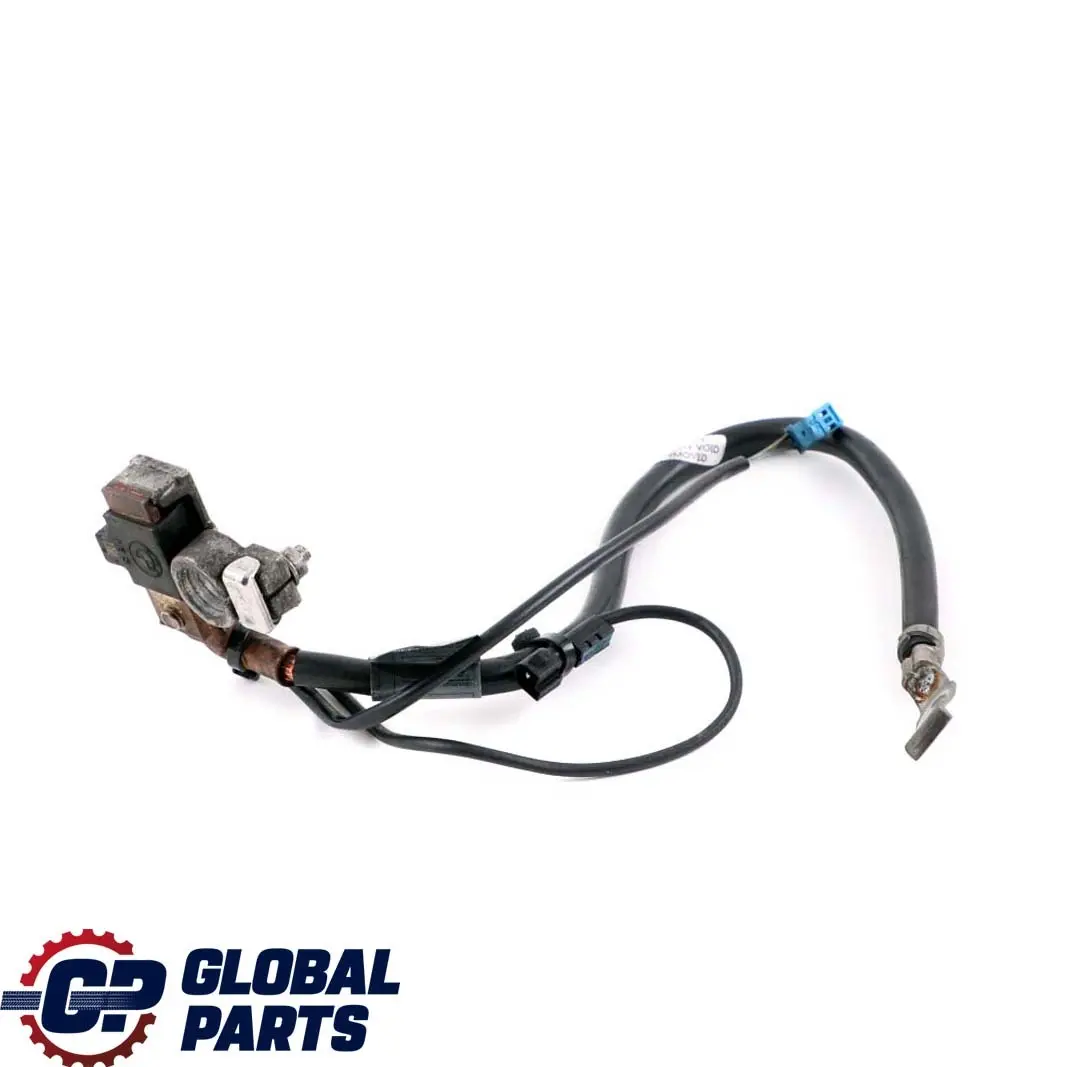 BMW 5 Series E61 Touring Negative Battery Lead Wire Cable Ground 6947498