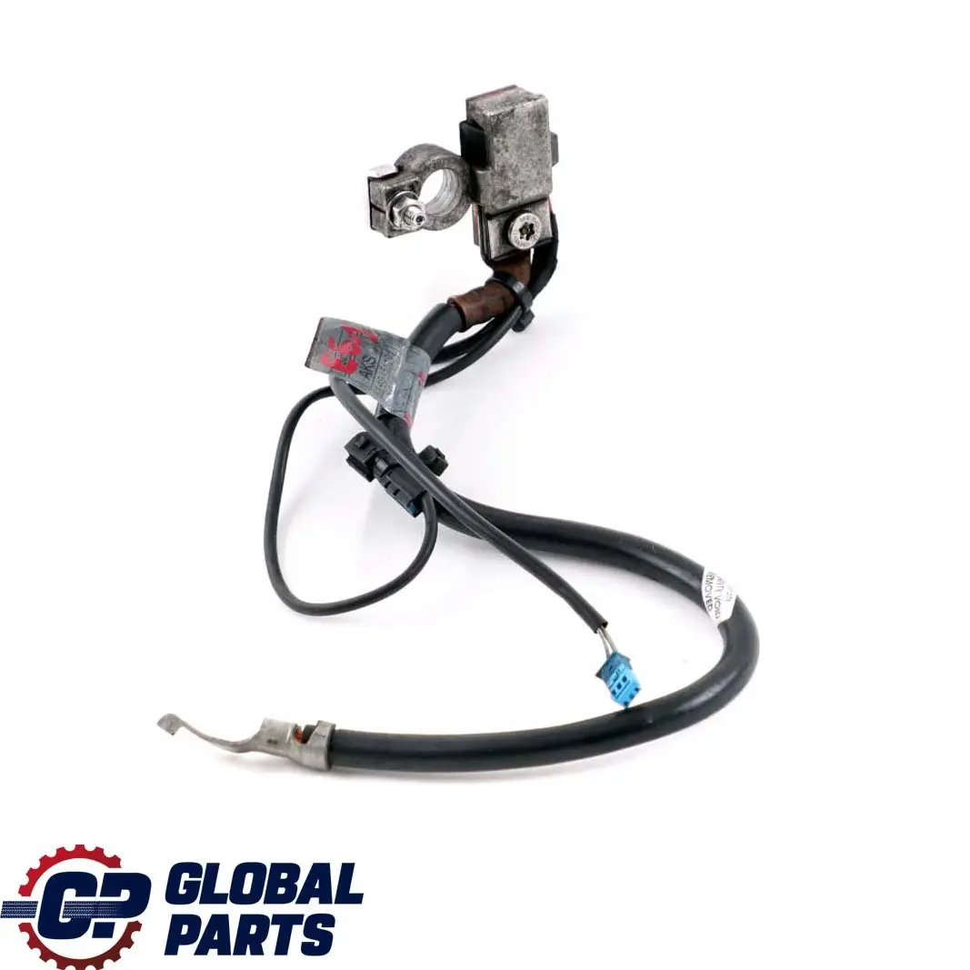 BMW 5 Series E61 Touring Negative Battery Lead Wire Cable Ground 6947498