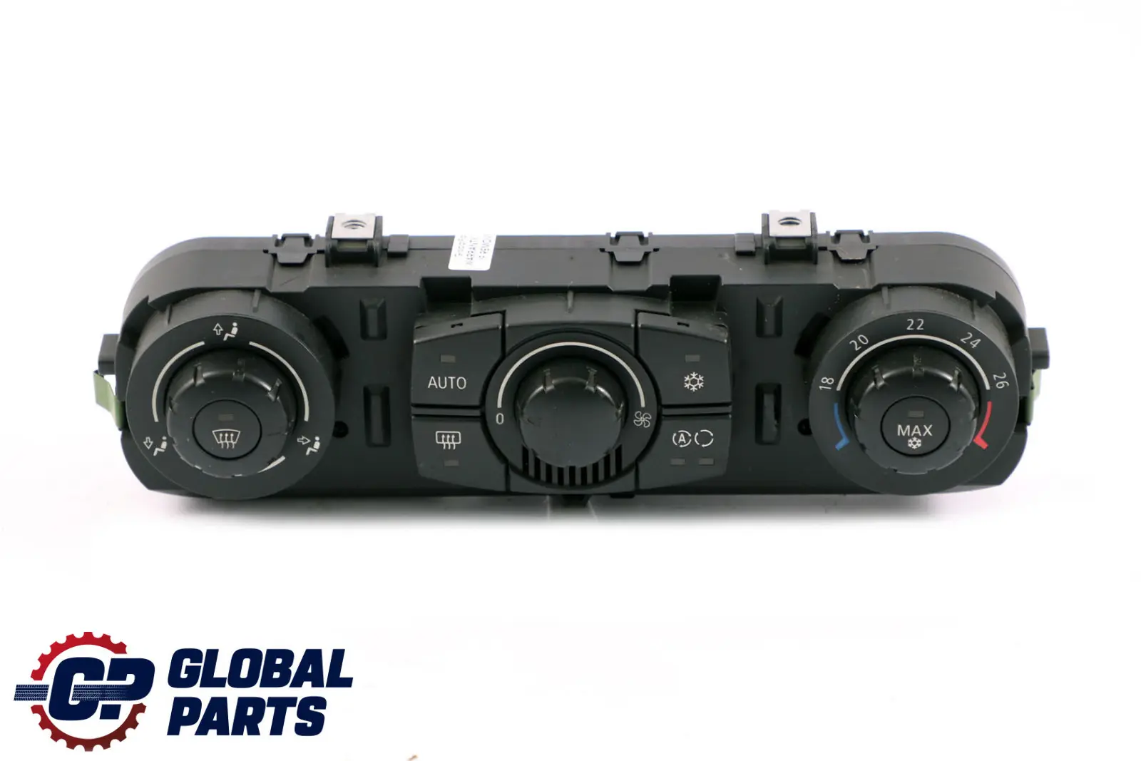 BMW Z4 E85 Automatic A/C Air Conditioning Switch Control Panel 6947731