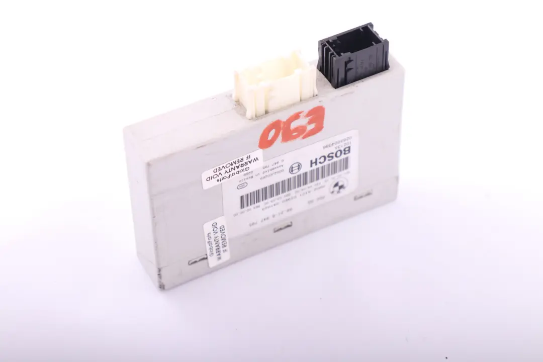 BMW 1 3 Series E81 E87 E90 E91 E92 LCi Parking Control Module Unit PDC 6947795