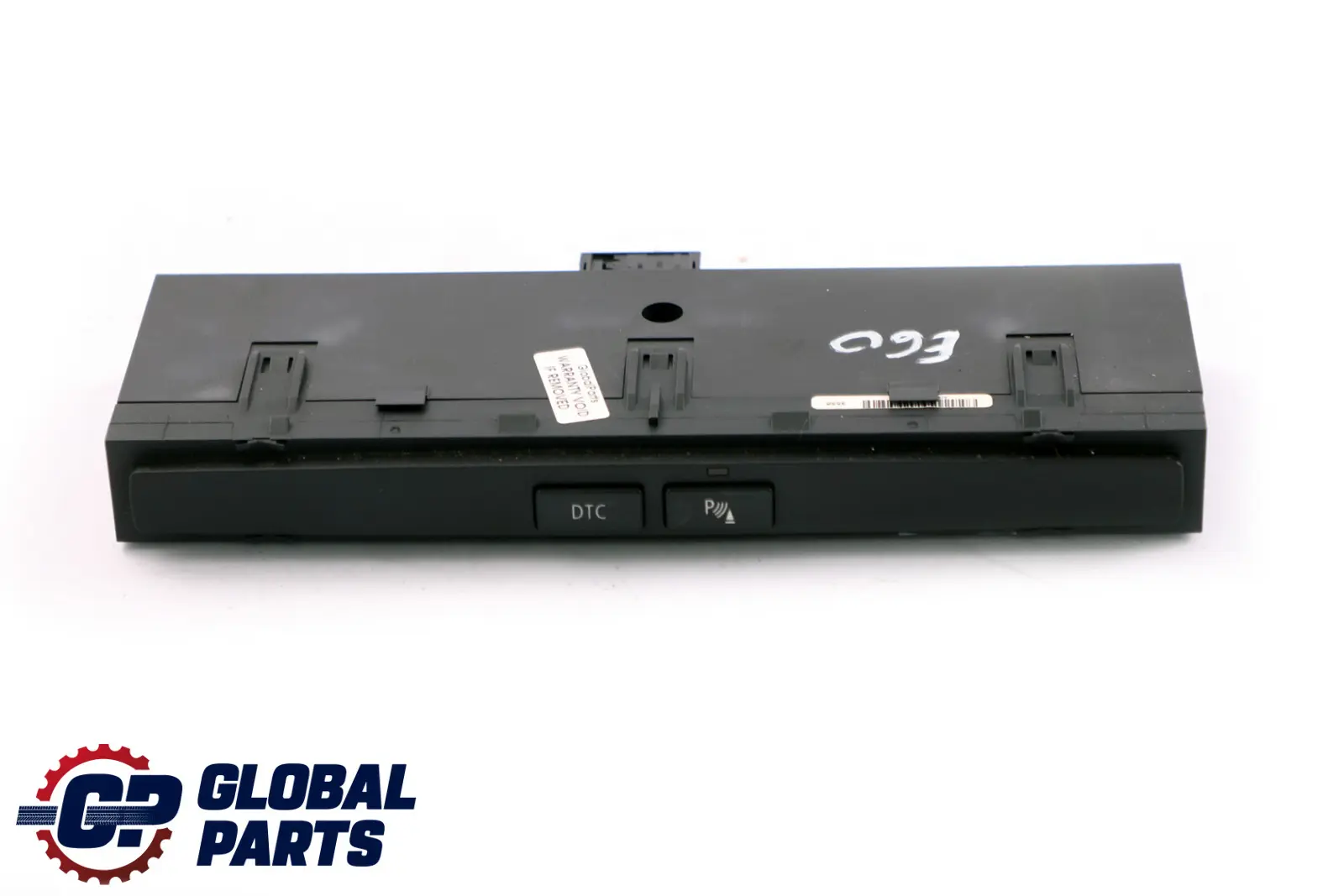 BMW E60 E61 Consola Central DTC PDC Interruptor Centro Cluster 9134025