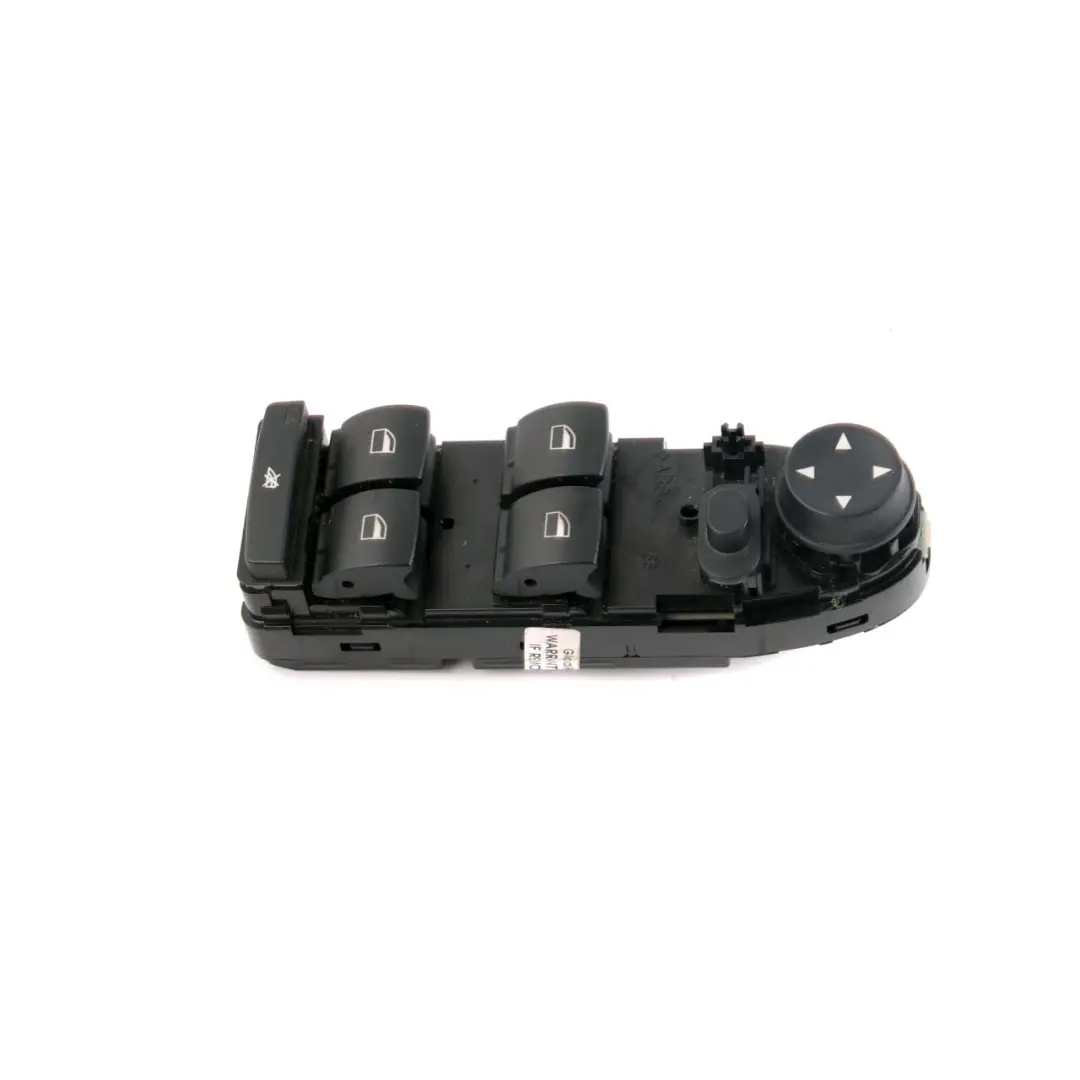 BMW E90 E91 Lado Conductor Interruptor Elevalunas Espejo 6948643