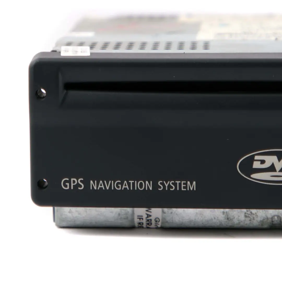 BMW E65 E66 Nawigacja Sat Nav GPS Odtwarzacz DVD 