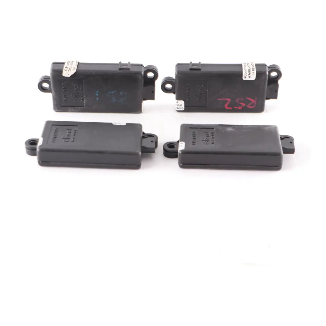 4 x Mini R52 Convertible DWA Puerta Alarma Sistema Módulo Unidad Set 6949228