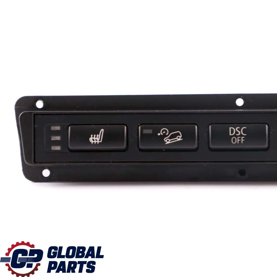 BMW X5 E53 Centre Console PDC Cruise Control Switch Buttons Unit Seat Heater