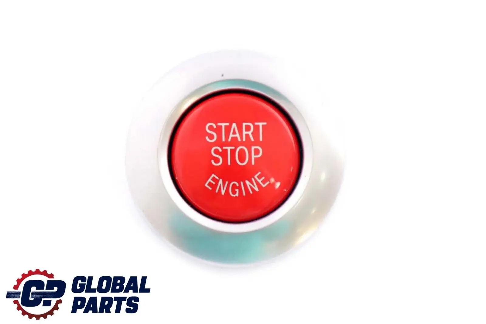 BMW 1 Series E81 E82 E87 Starter Start Stop Switch Button Ignition Red 6949499