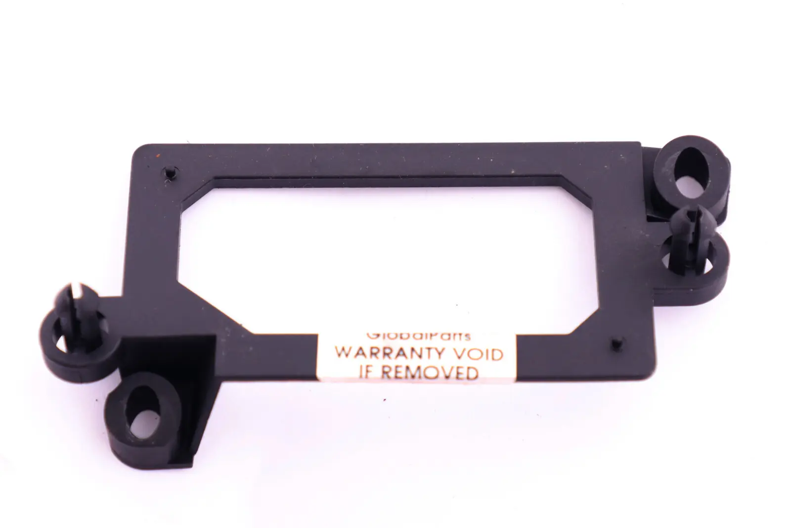 Mini Cabrio R52 Tapa Soporte Placa Izquierda 6949595