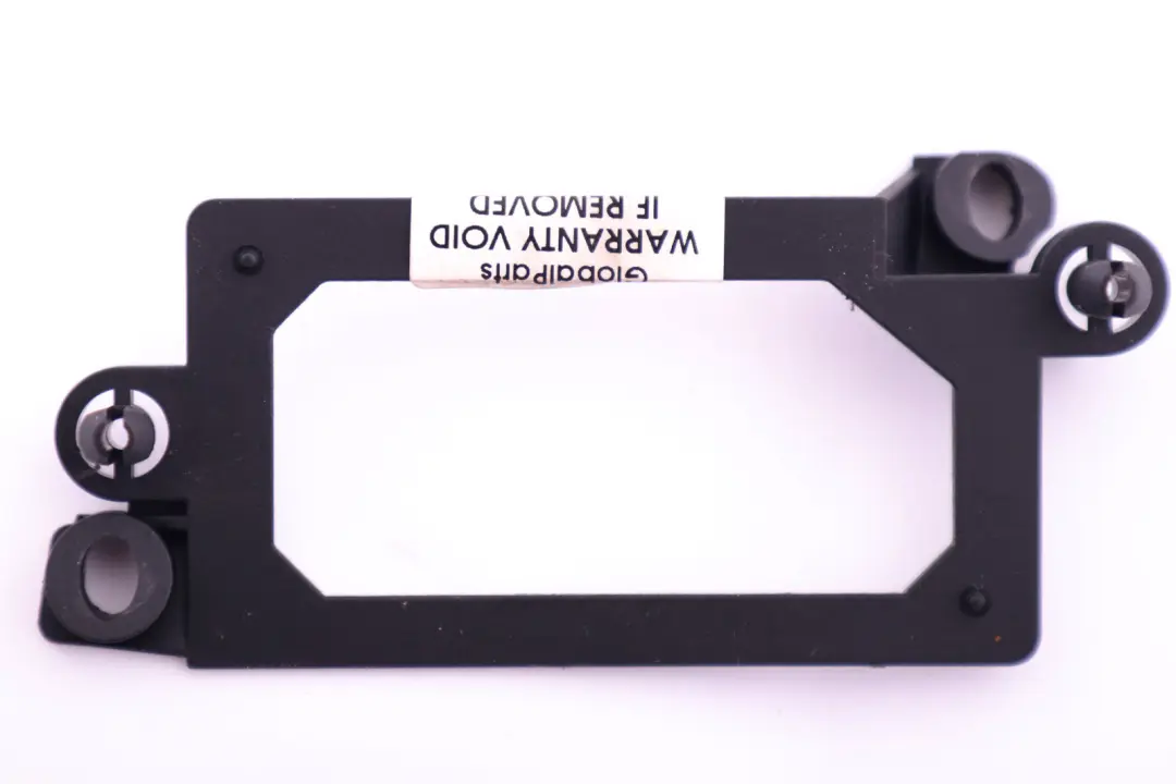 Mini Cabrio R52 Tapa Soporte Placa Izquierda 6949595