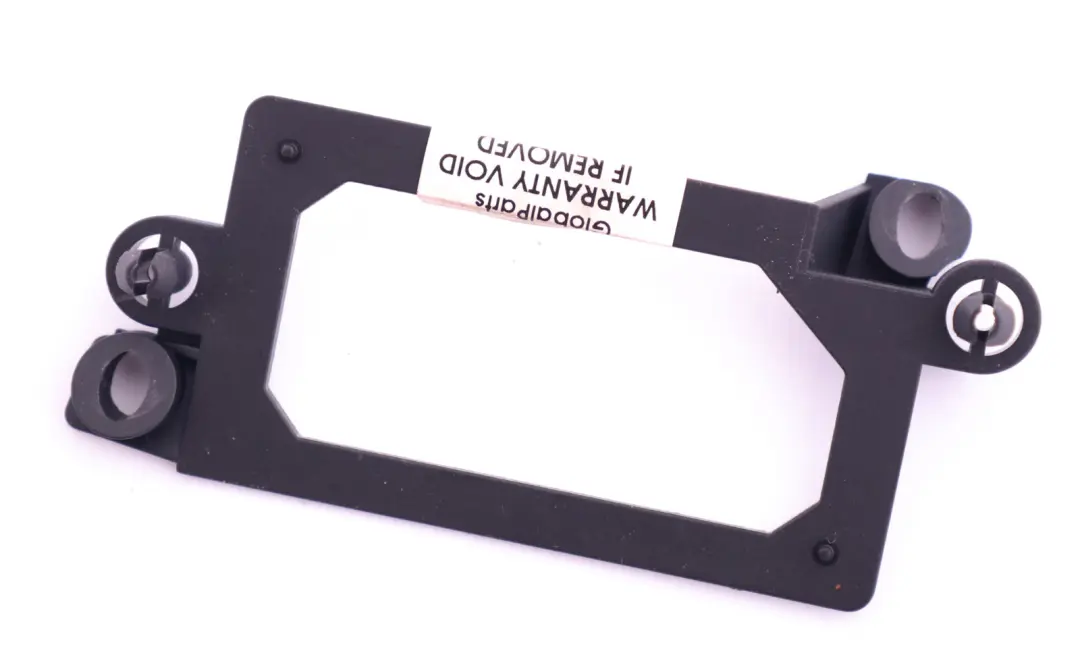 Mini Cabrio R52 Tapa Soporte Placa Izquierda 6949595