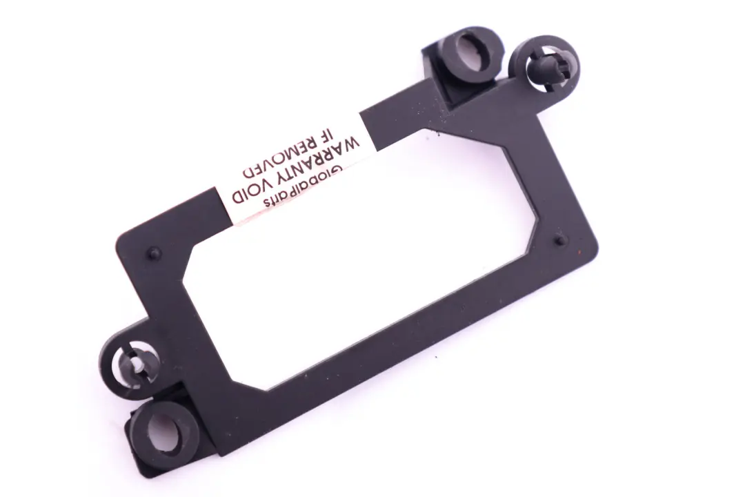 Mini Cabrio R52 Tapa Soporte Placa Izquierda 6949595