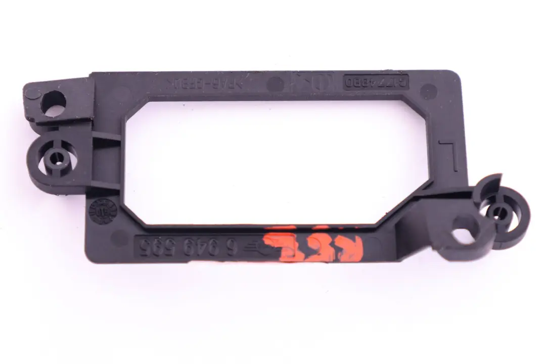 Mini Cabrio R52 Tapa Soporte Placa Izquierda 6949595