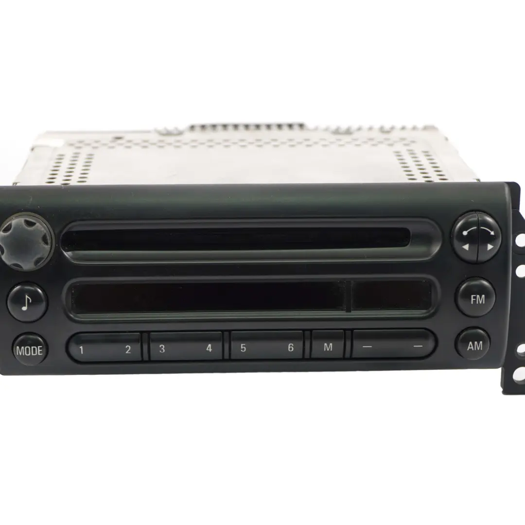 Mini Cooper R50 Radio Boost CD Player Unit Head 6949726 65126949726