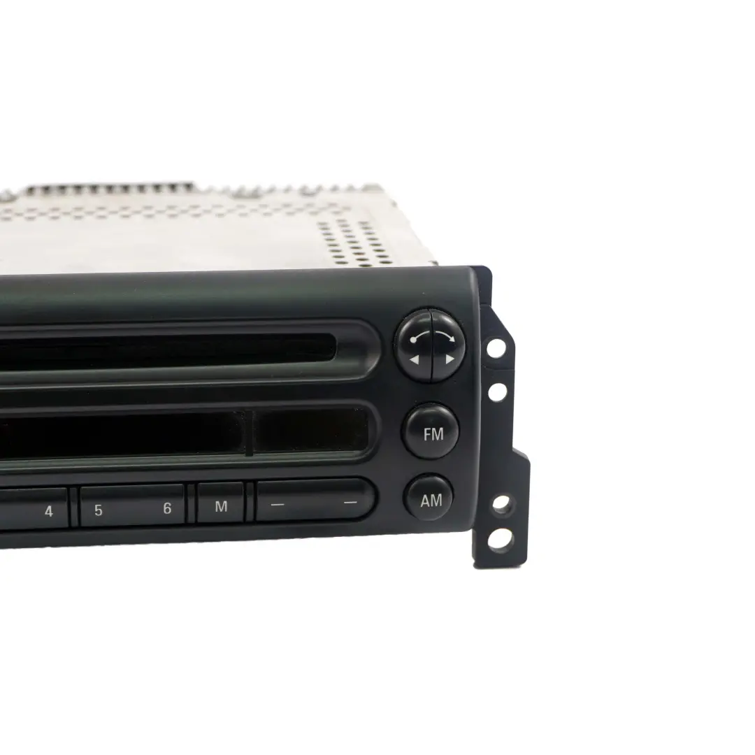 Mini Cooper R50 Radio Boost CD Player Unit Head 6949726 65126949726