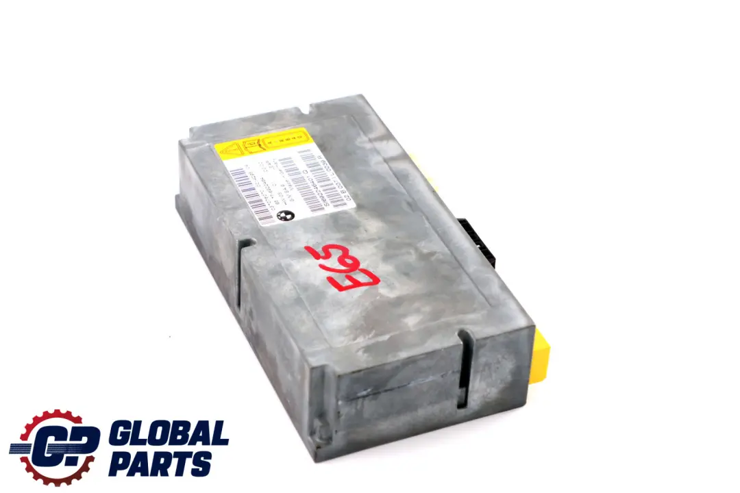 BMW E65 E66 Módulo Aire Unidad Control Información ECU 6922464