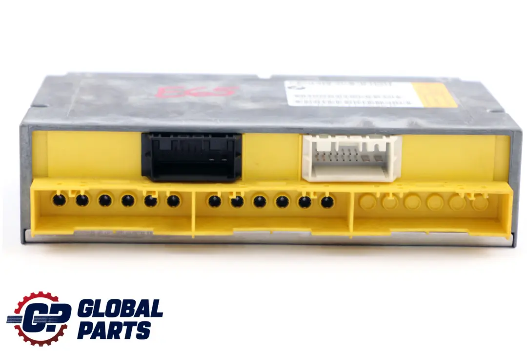BMW E65 E66 Módulo Aire Unidad Control Información ECU 6922464