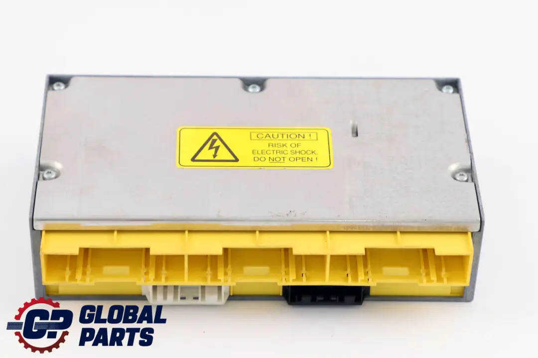 BMW E65 E66 Módulo Aire Unidad Control Información ECU 6922464