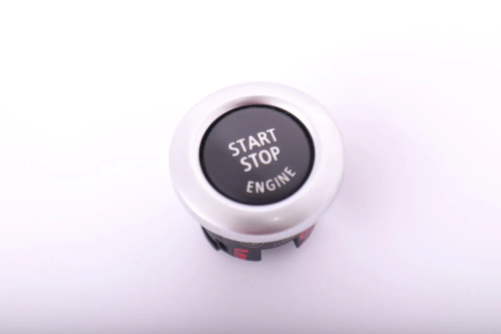 BMW E90 E91 Engine Start Stop Switch Button Ignition 6949913