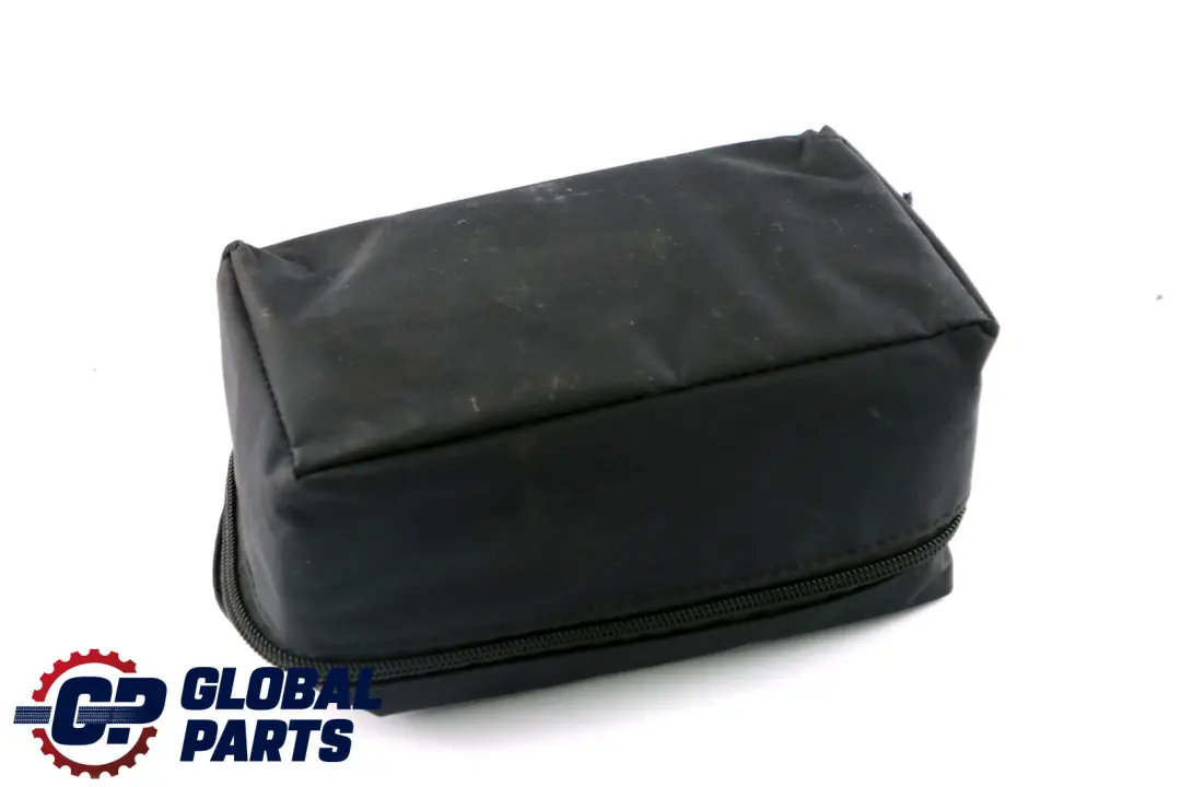 BMW &amp; MINI Universal First Aid Emergency Medical Kit Pouch Black