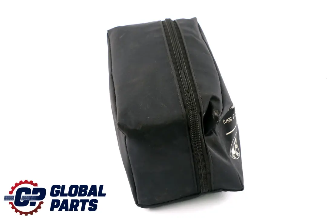 BMW &amp; MINI Universal First Aid Emergency Medical Kit Pouch Black