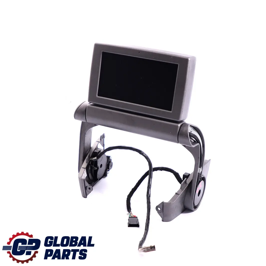 BMW 7 Series E65 E66 Rear Screen Monitor Display Fondmonitor 6951071