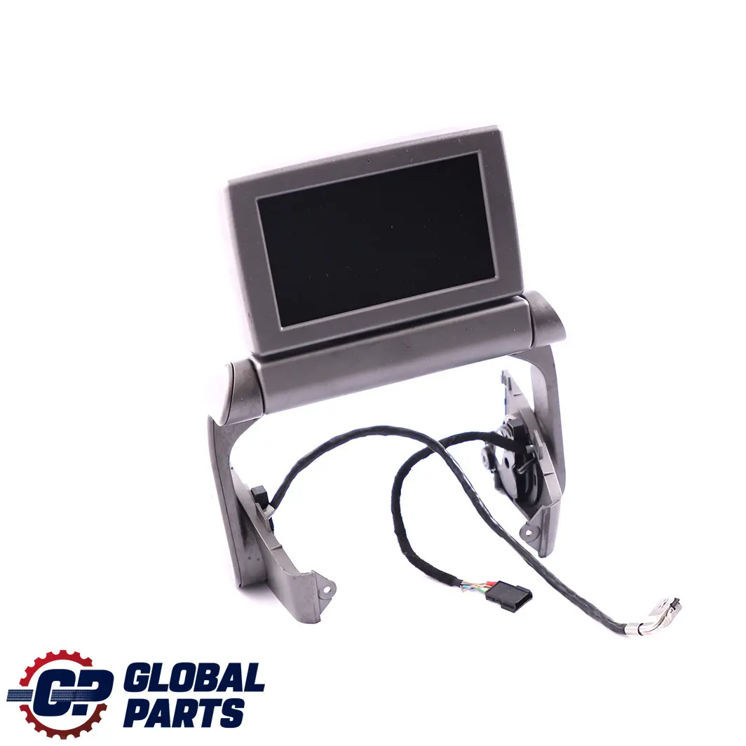 BMW 7 Series E65 E66 Rear Screen Monitor Display Fondmonitor 6951071