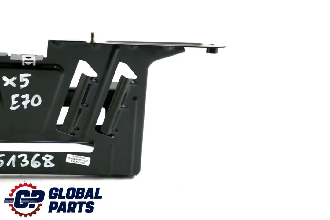 BMW X5 E70 Verstärker Halterung Audio Catch Bracket Trim Panel 6951368