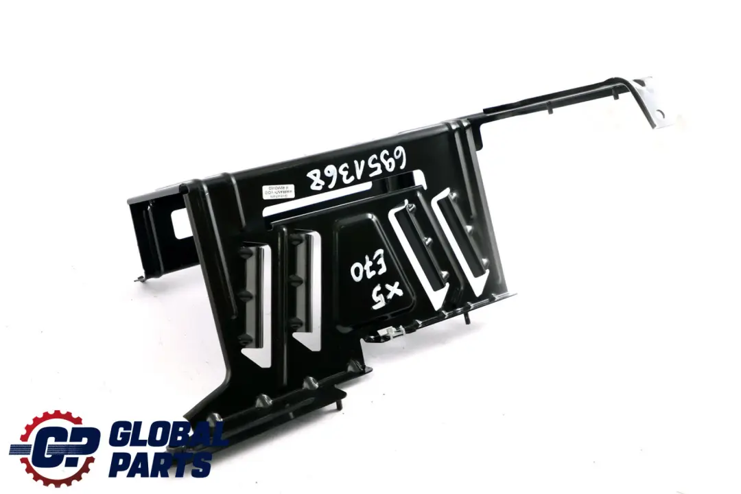 BMW X5 E70 Verstärker Halterung Audio Catch Bracket Trim Panel 6951368