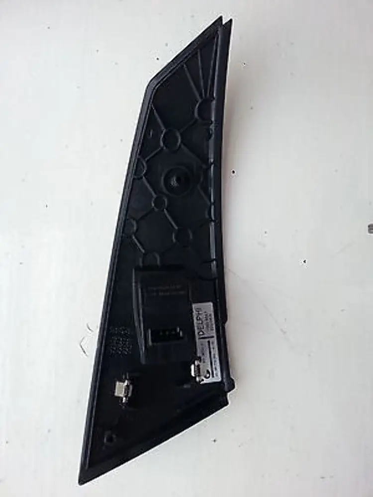 Trim panel Switch window lifter rear right 6951965 O/S BMW 5 SERIES E60 E61 M5 - SKU 6951965-2 - Part number 61316951965