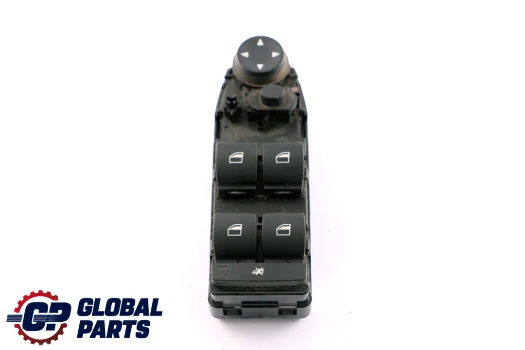 BMW E87 E87N Driver's Side Right Window Lifter Switch O/S 6952051