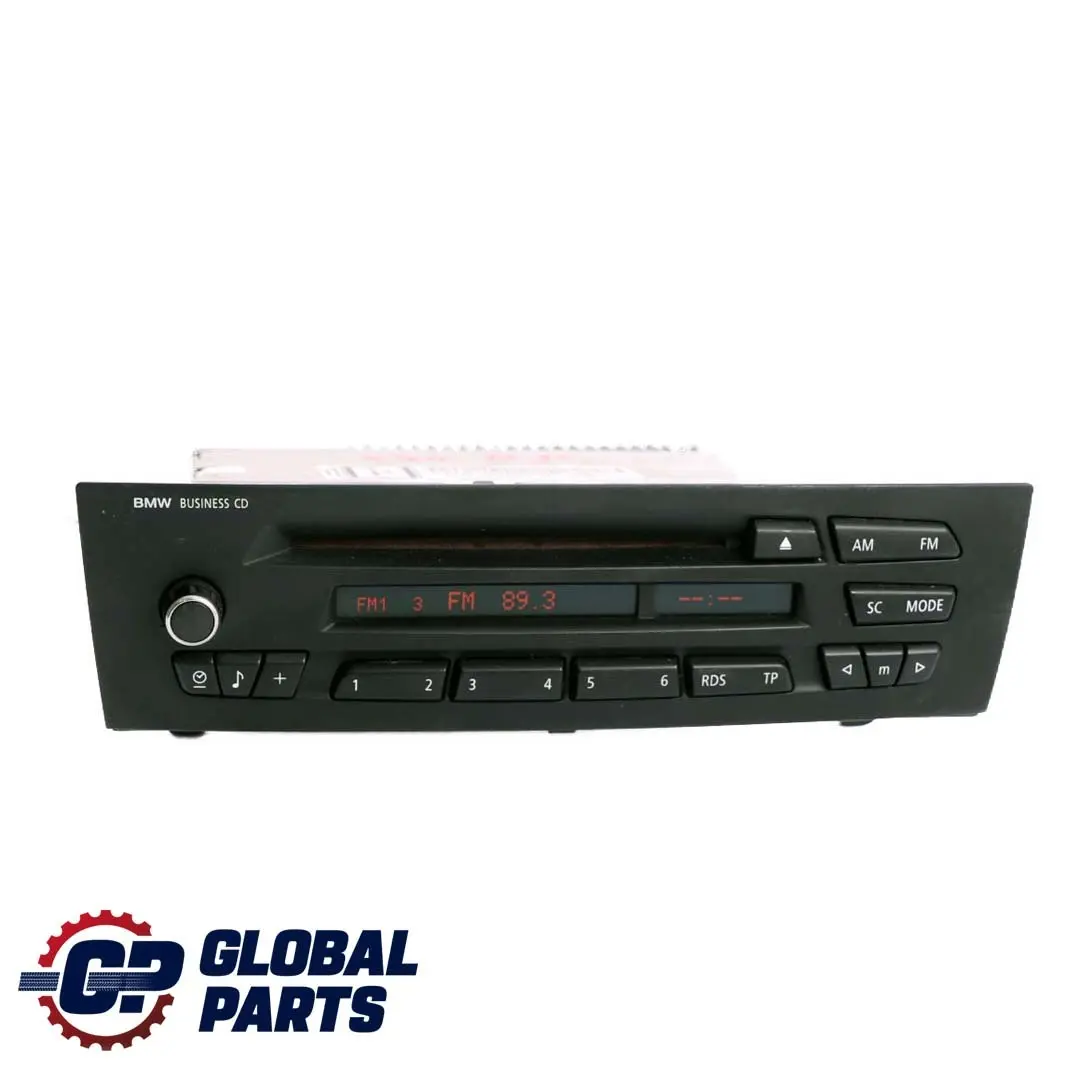 BMW 1 3 Series 1 E81 E87 E90 E91 E92 E93 Radio Business CD Unit 6952296