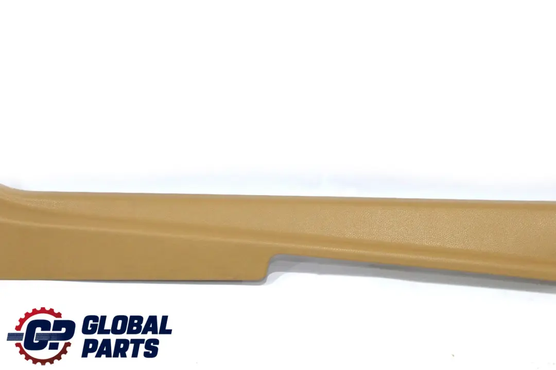 Mini Cooper One R56 Lateral entry trim panel bottom front right O/S Beige