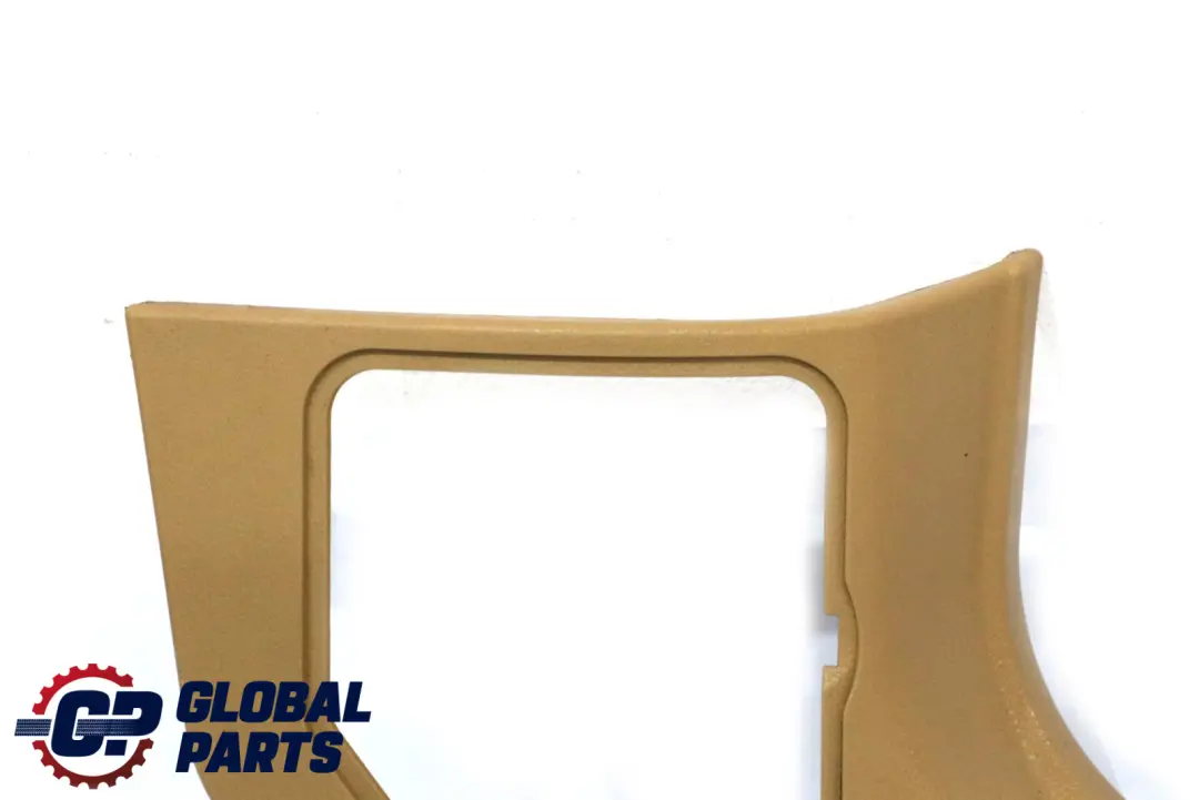 Mini Cooper One R56 Lateral entry trim panel bottom front right O/S Beige