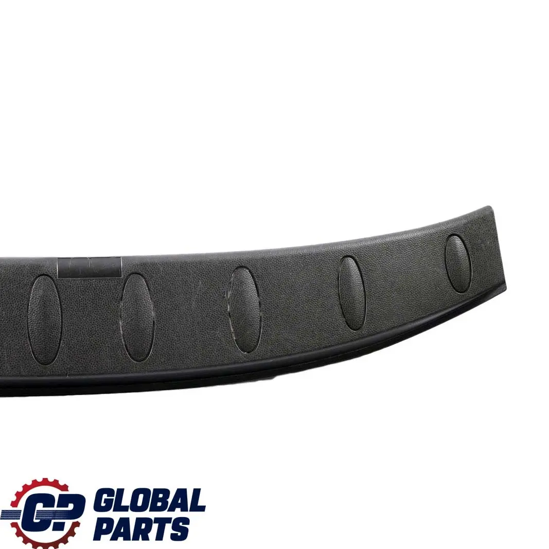 Mini Clubman R55 1 Couverture Seuil de Chargement Rumble Noir 6952381