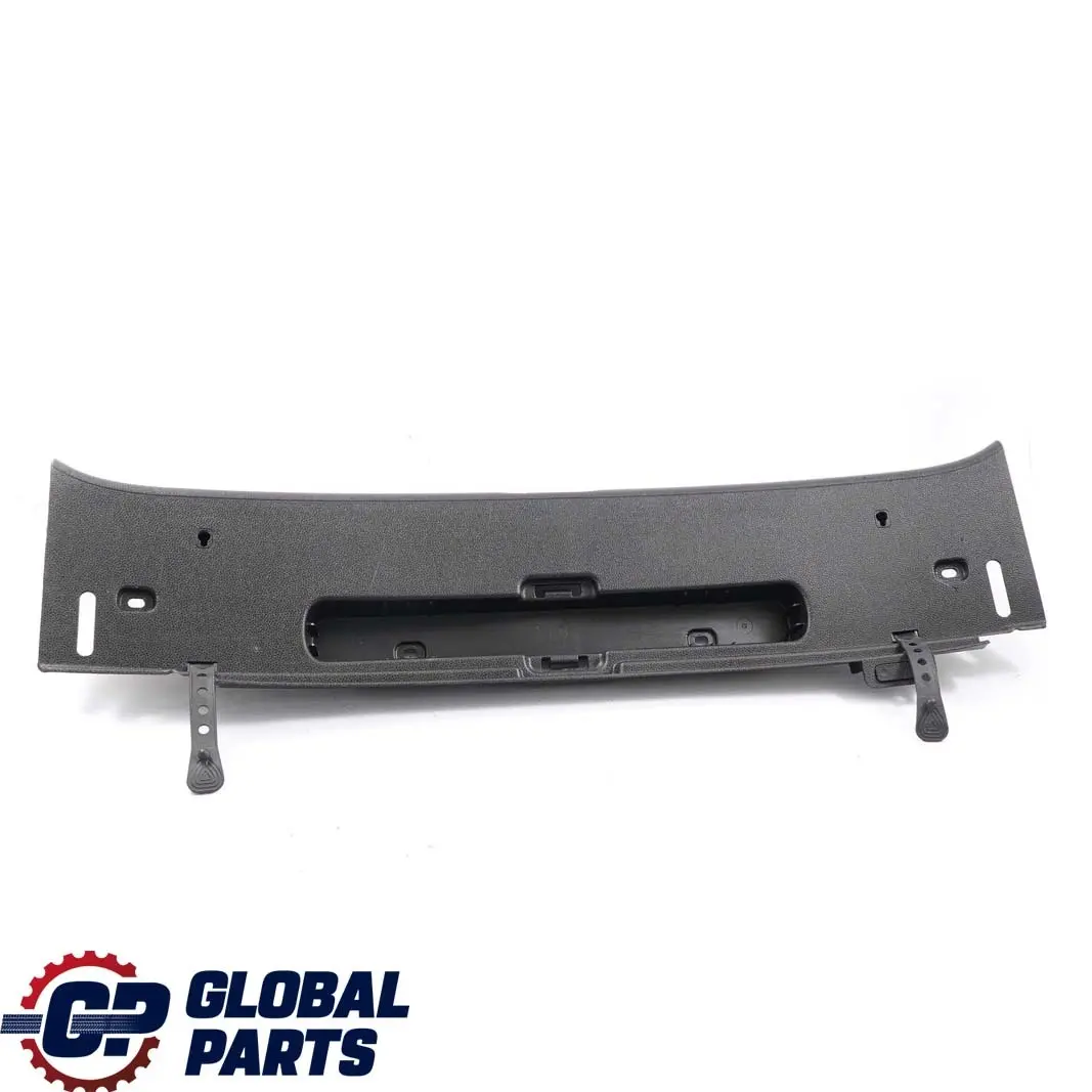 Mini Clubman R55 1 Couverture Seuil de Chargement Rumble Noir 6952381