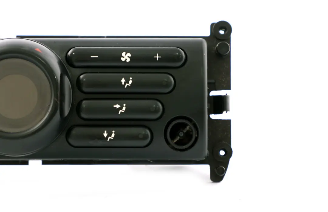 Mini R50 R52 R53 Calentador Automático Panel Control Aire Acondicionado 6952390