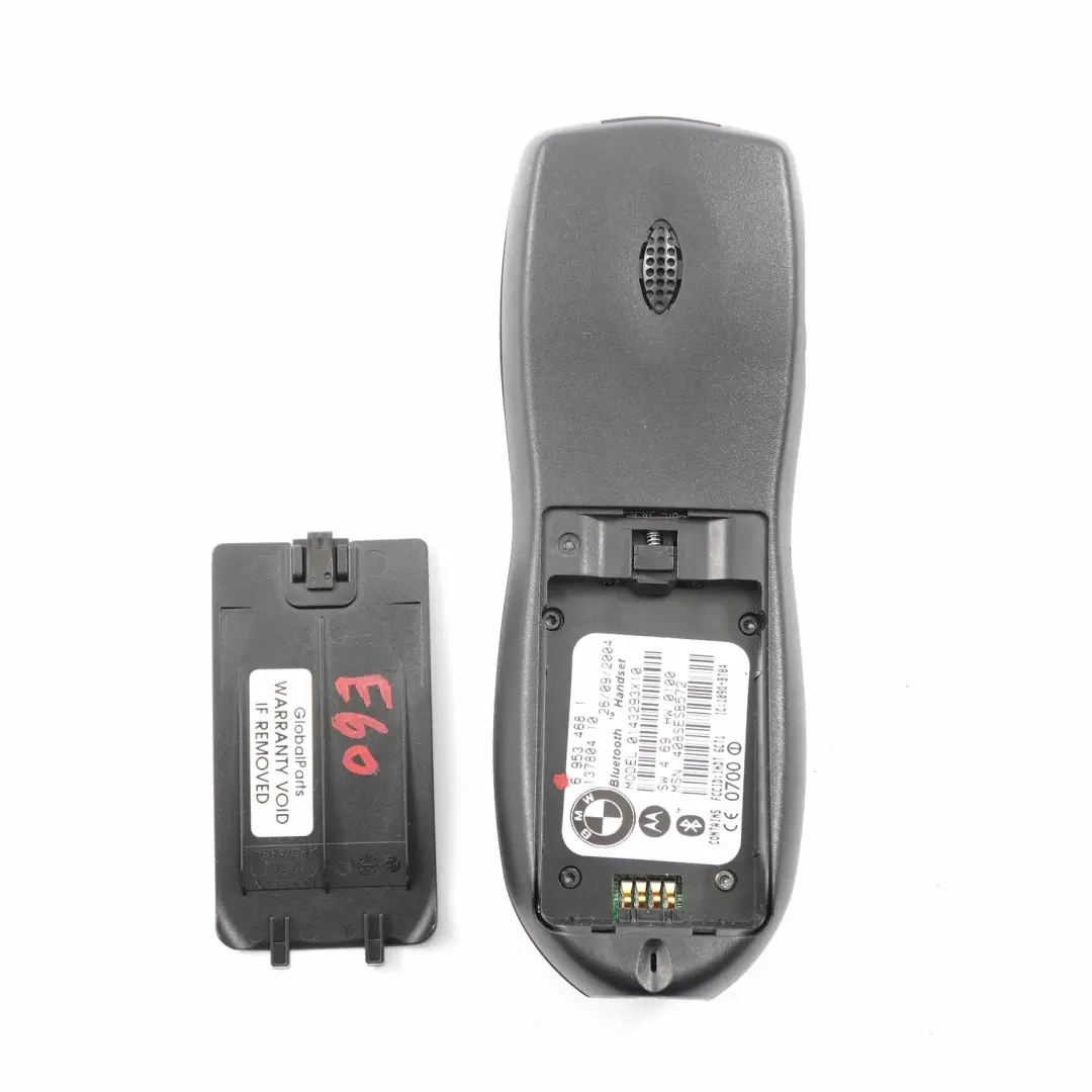 BMW 5 7 X5 Series E53 E60 E61 E65 E66 Handset Phone Mobile EVEREST 6953468