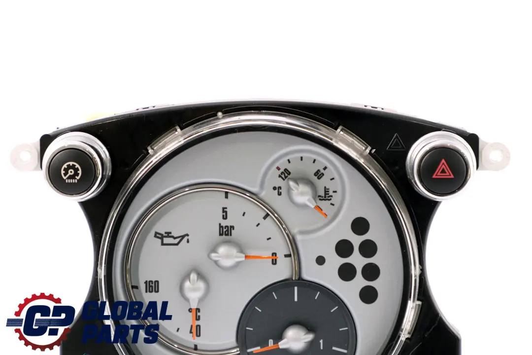 BMW MINI Cooper One R50 R52 R53 Instrument Cluster Chrono Package 6953548