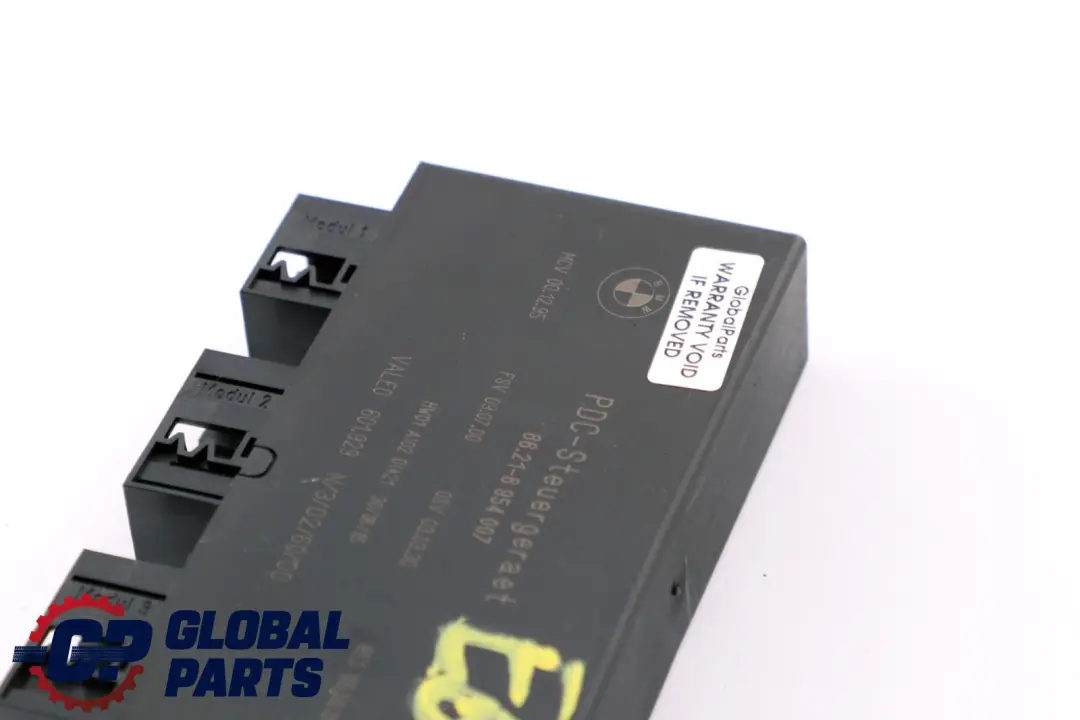 BMW 5 6 7 Series E60 E61 E63 E64 E65 PDC Parking Control Module Unit ECU