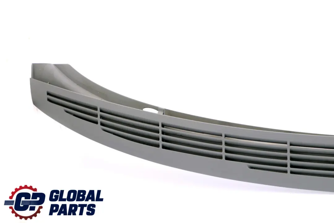 BMW 3 Series E92 E92N Rear Window Shelf Ventilation Grille Grey Grau 7117592