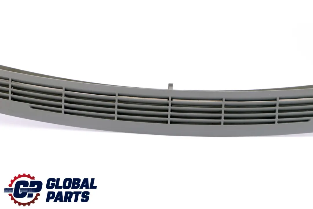 BMW 3 Series E92 E92N Rear Window Shelf Ventilation Grille Grey Grau 7117592