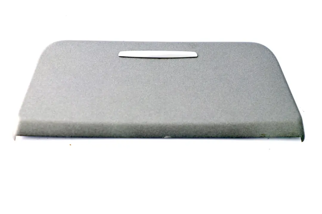 BMW 1 Series E87 Cover Centre Console Ashtray Tray Decor Titan Matt 7127140
